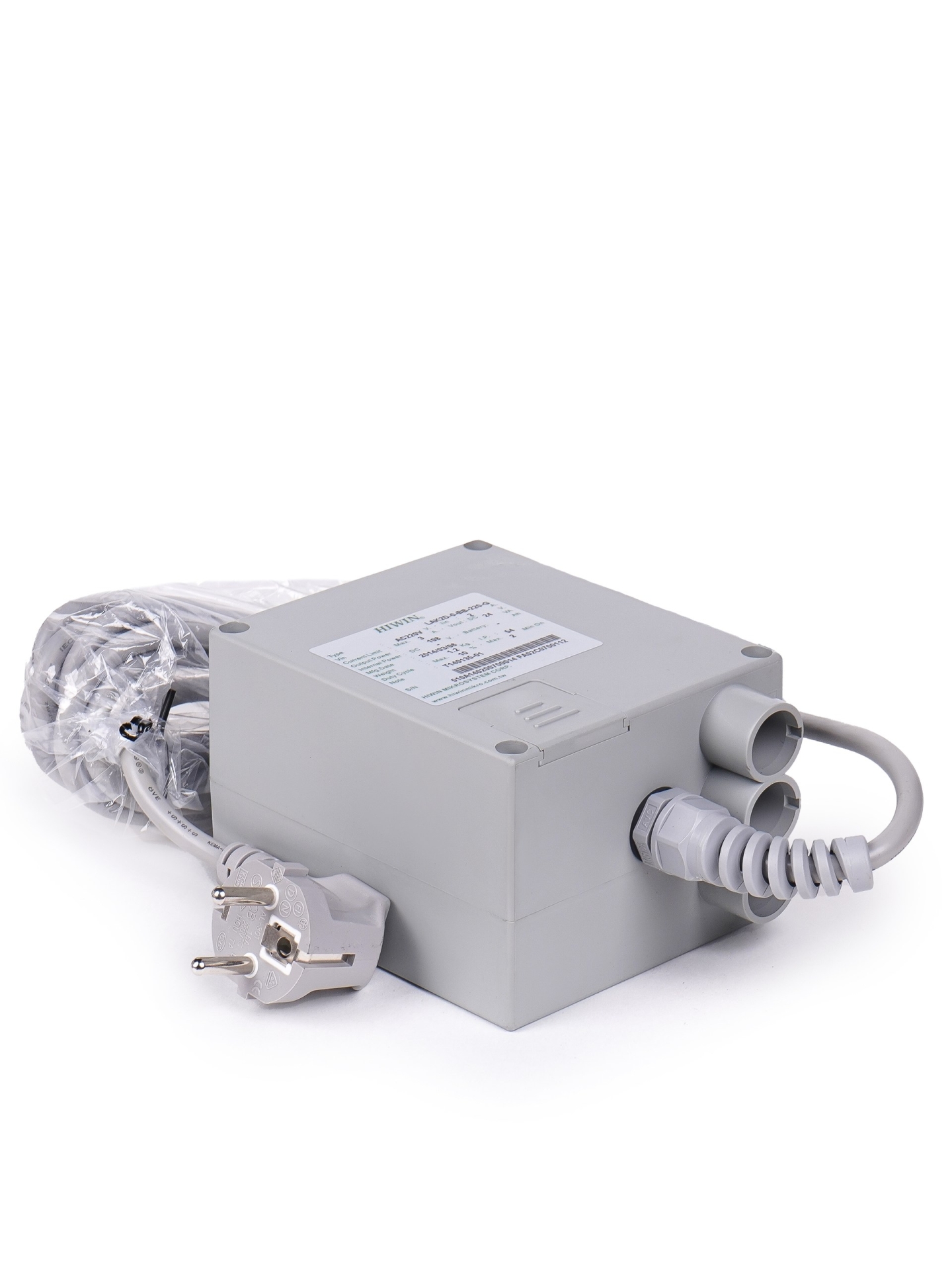 Контролер LAK2D-0-BB-220G (для LAS1-1-24V)