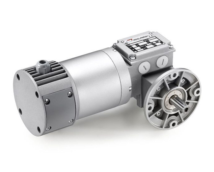 Мотор-редуктор MCCE-24MP-50-B3