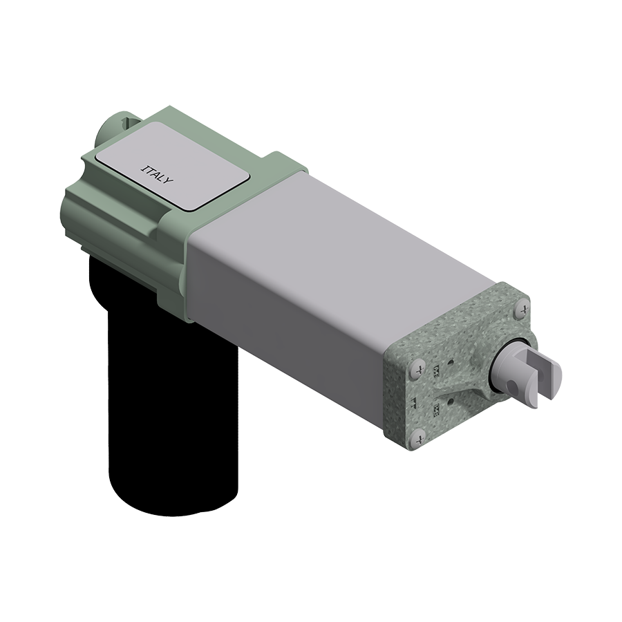 Актуатор ALI1 12-24V MecVel