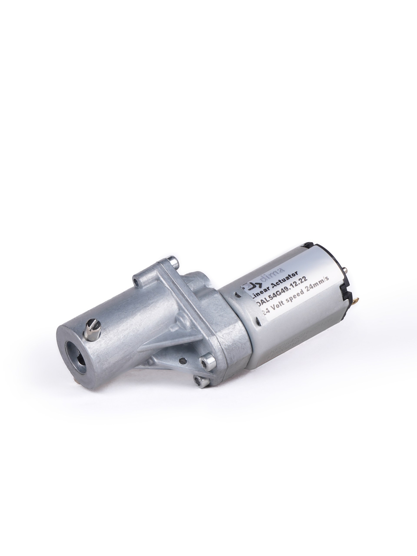 Актуатор DAL54G49.50.22 (150/250кгс, 3/6мм/с) 12/24V Di-Ma