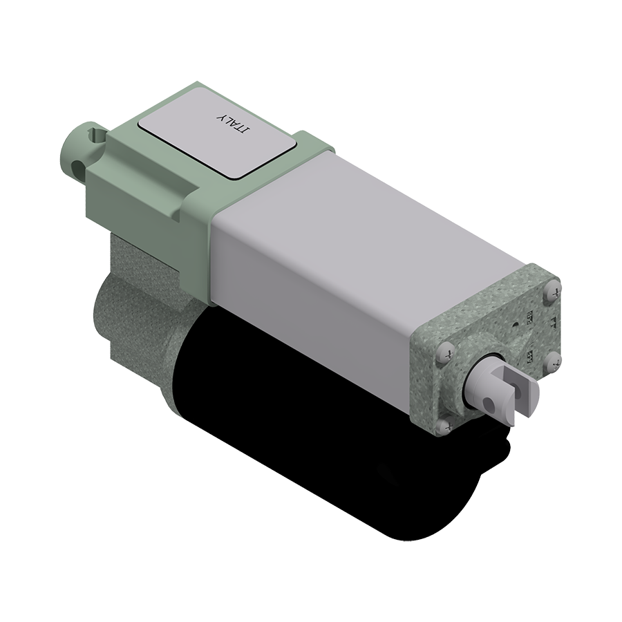 Актуатор ALI1-P 12-24V MecVel