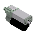 Актуатор ALI1-P 12-24V MecVel