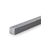Рейка зубчатая стальная M1.0 15x15x3000