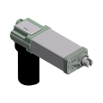 Актуатор ALI1 12-24V MecVel